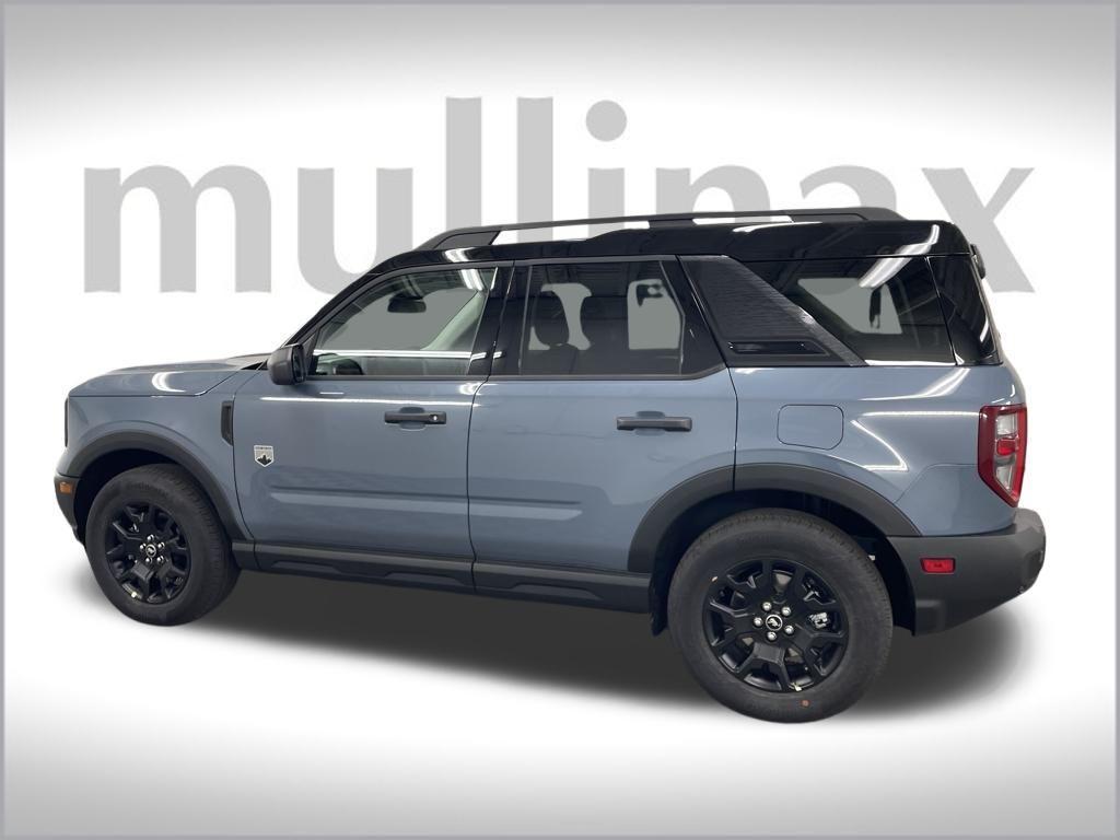 new 2025 Ford Bronco Sport car, priced at $34,576