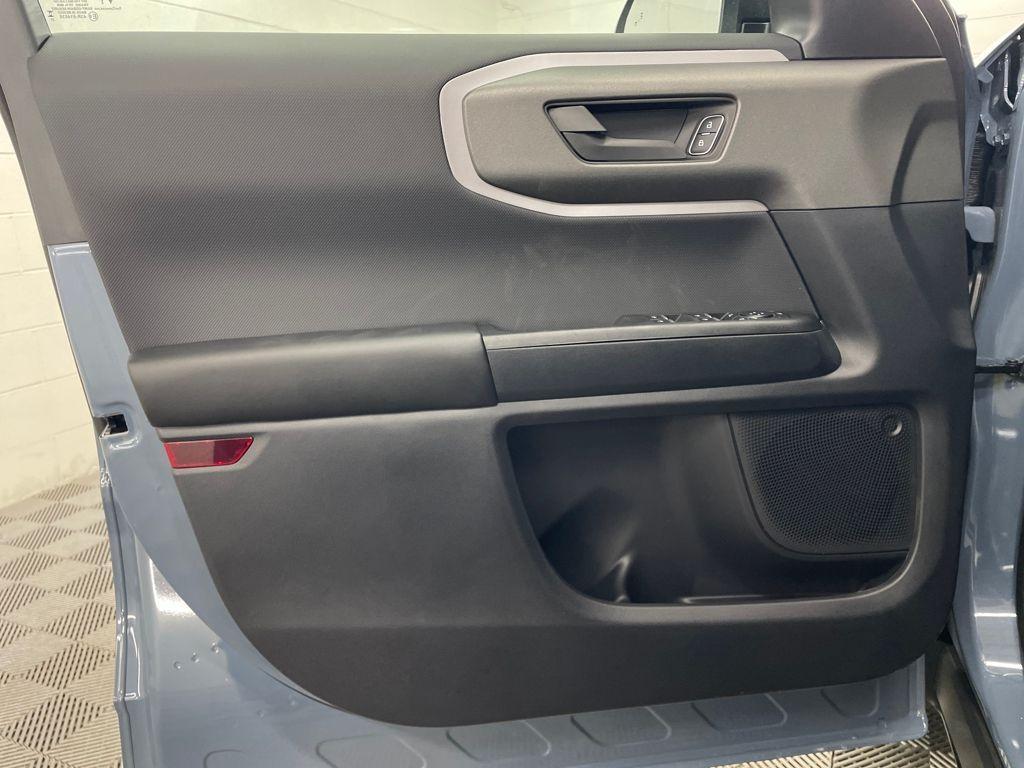 new 2025 Ford Bronco Sport car, priced at $34,576