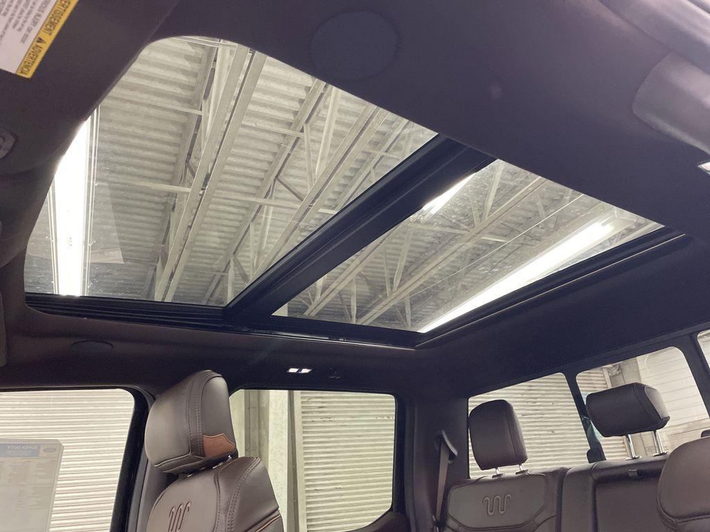 new 2025 Ford F-250 car, priced at $92,716