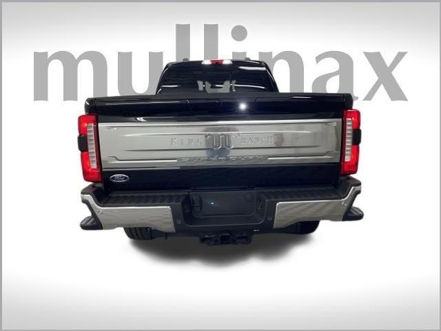 new 2025 Ford F-250 car, priced at $92,716