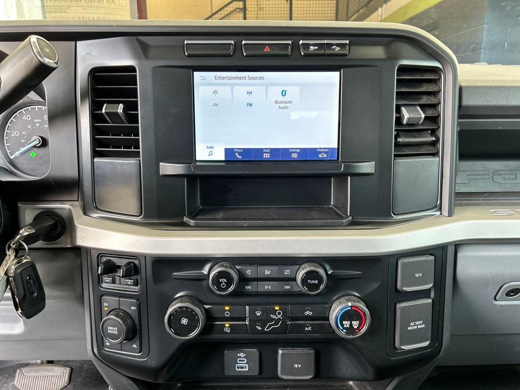 used 2023 Ford F-250 car, priced at $46,990