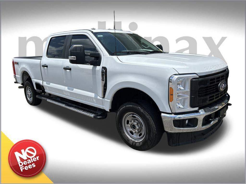 used 2023 Ford F-250 car, priced at $46,990