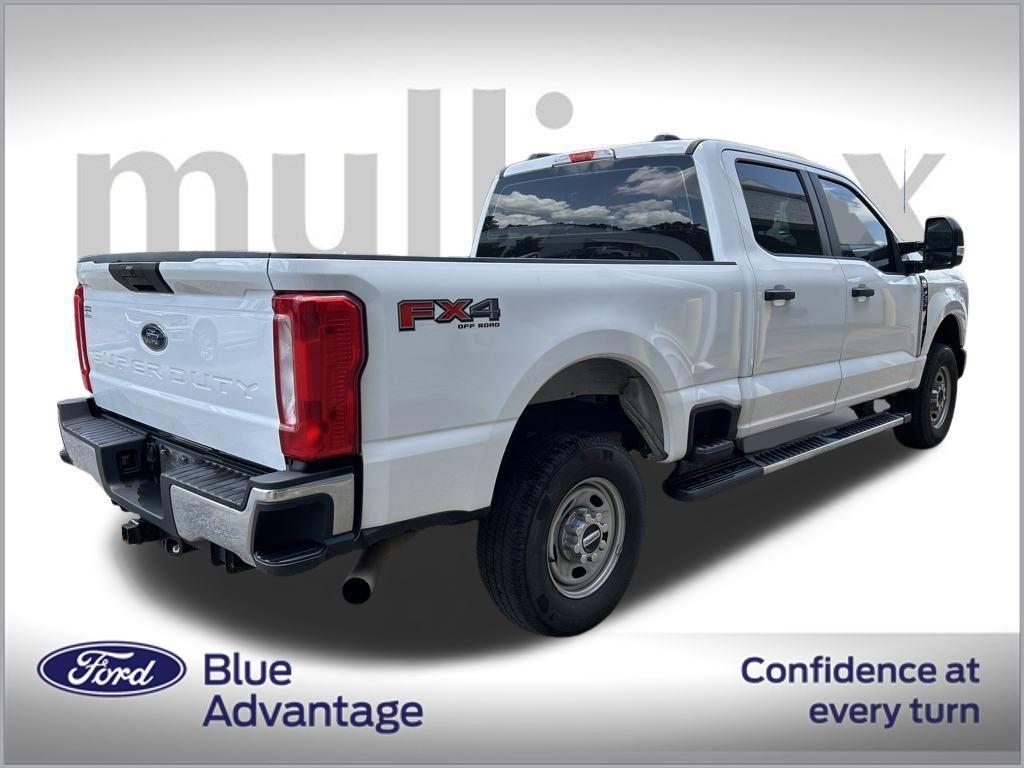 used 2023 Ford F-250 car, priced at $46,990