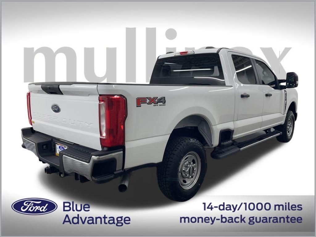 used 2023 Ford F-250 car, priced at $46,990