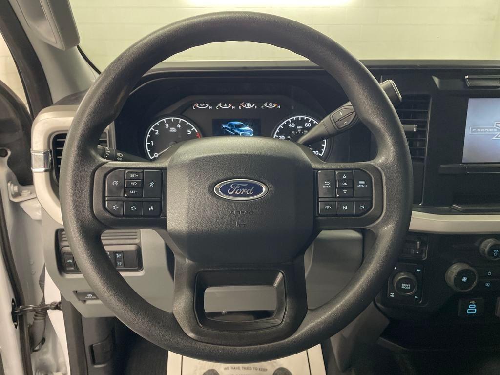 used 2023 Ford F-250 car, priced at $46,990