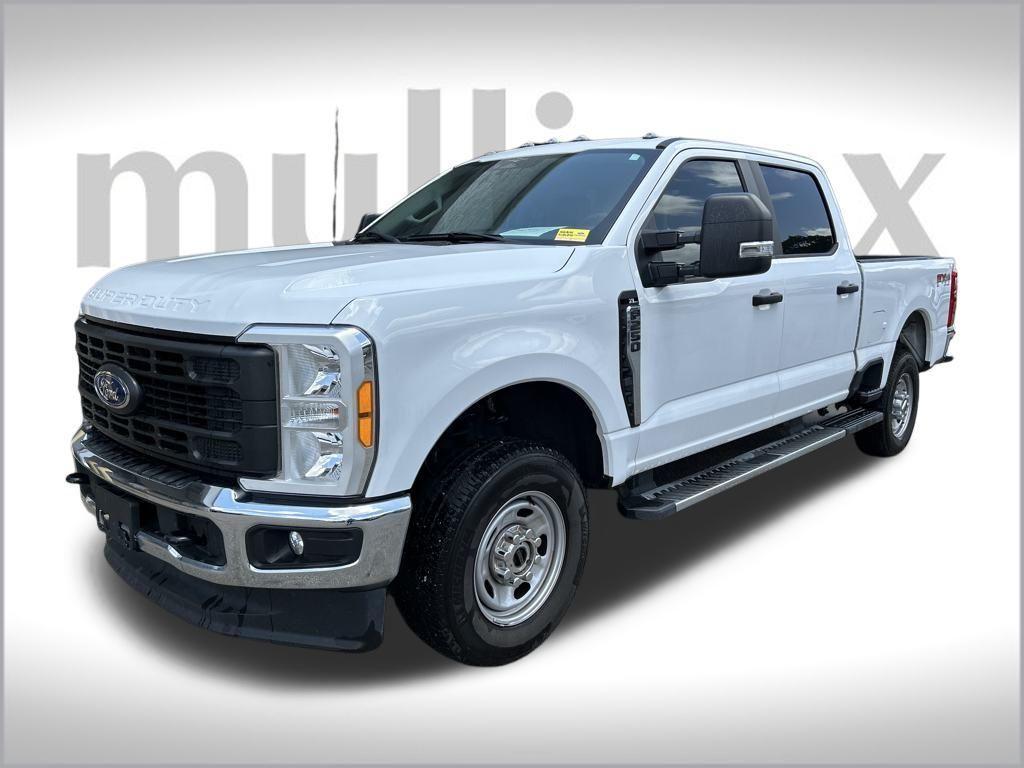 used 2023 Ford F-250 car, priced at $46,990
