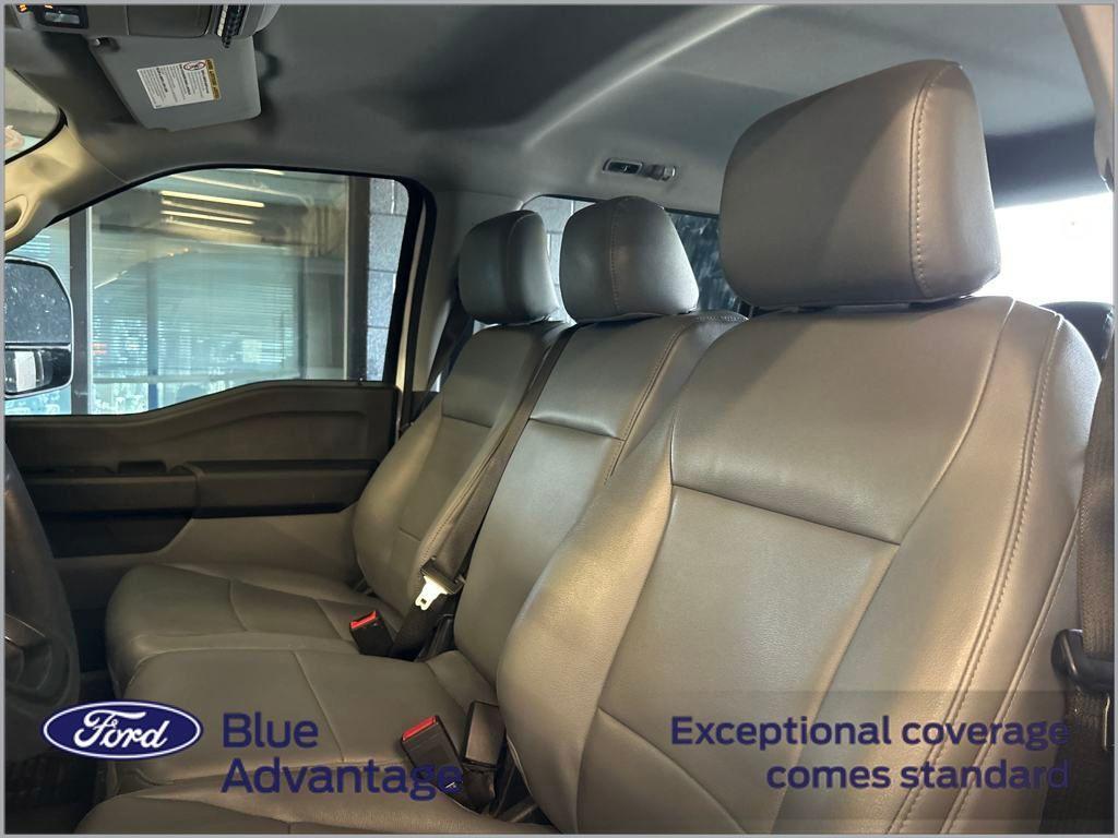 used 2023 Ford F-250 car, priced at $46,990