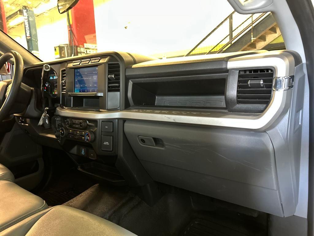 used 2023 Ford F-250 car, priced at $46,990