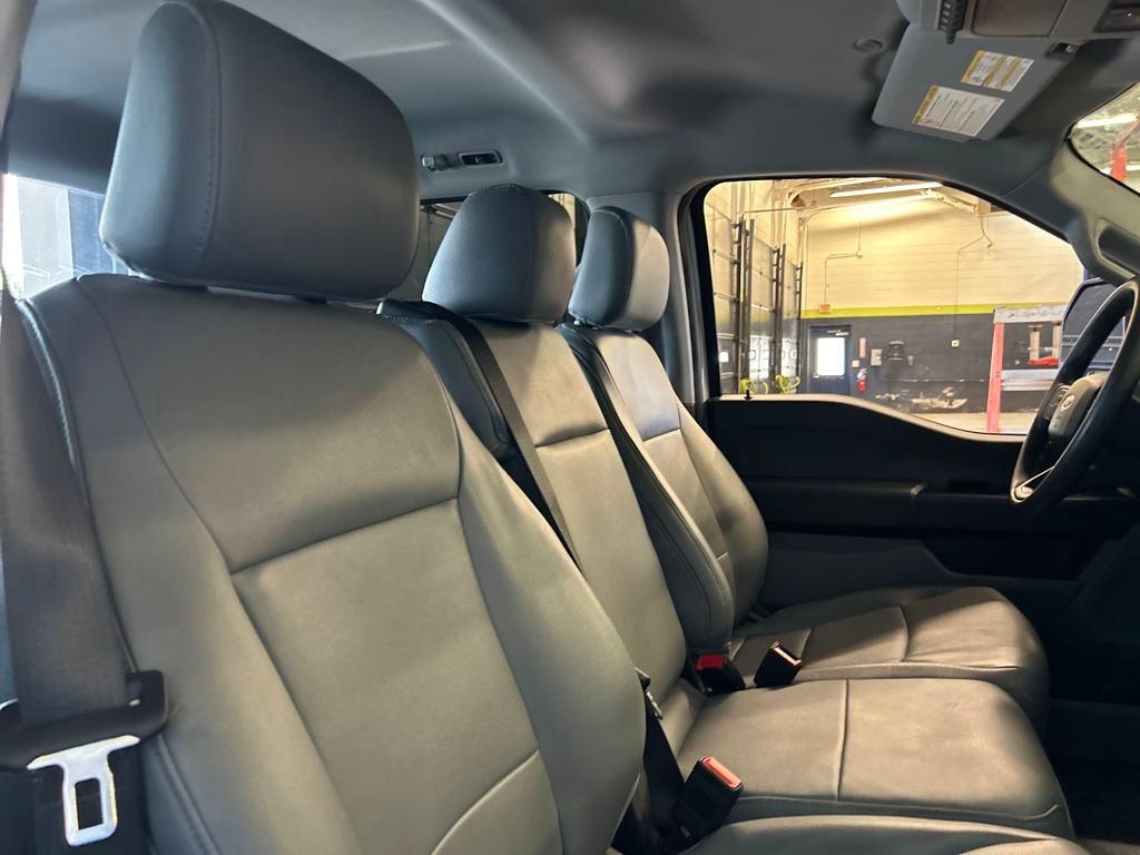 used 2023 Ford F-250 car, priced at $46,990