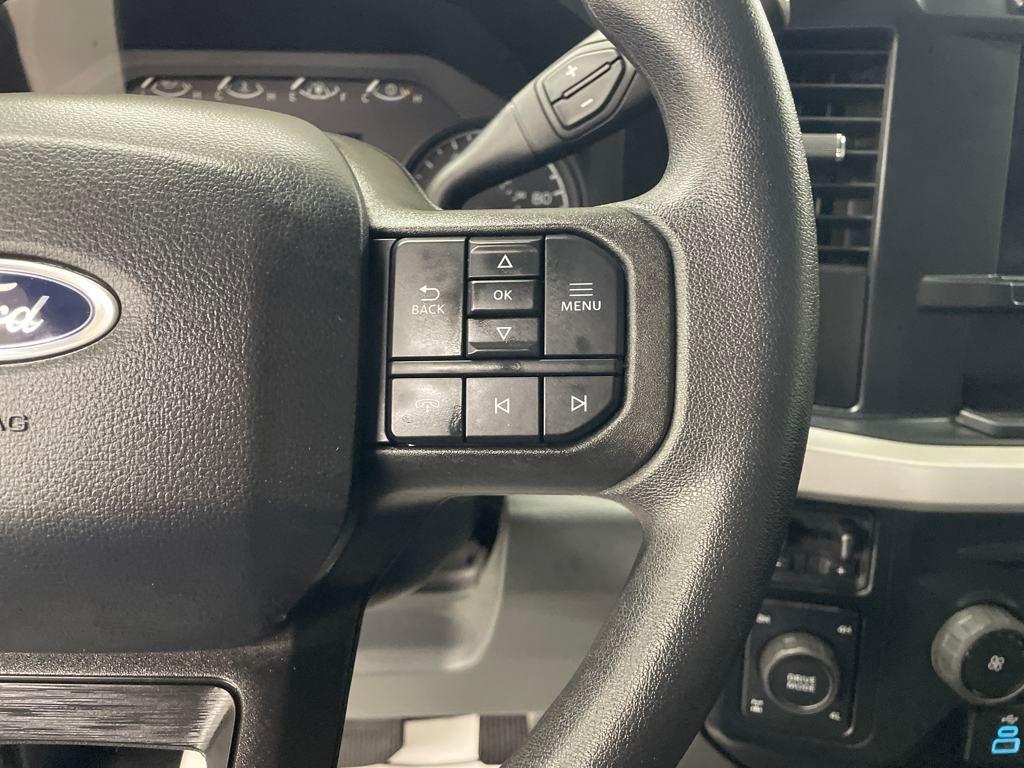used 2023 Ford F-250 car, priced at $46,990