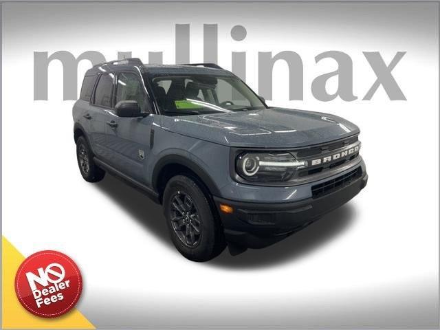 new 2024 Ford Bronco Sport car, priced at $30,854