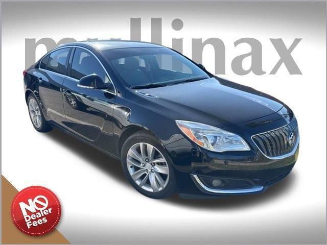 used 2015 Buick Regal car, priced at $8,390