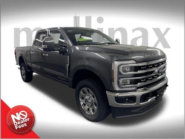 new 2025 Ford F-350 car, priced at $81,013