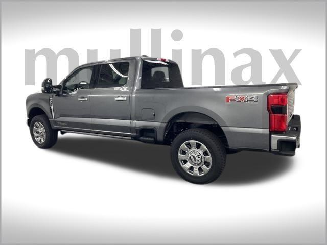 new 2025 Ford F-350 car, priced at $82,013