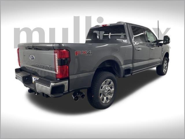 new 2025 Ford F-350 car, priced at $82,013