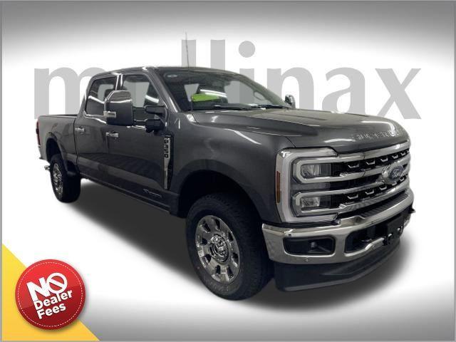 new 2025 Ford F-350 car, priced at $82,013