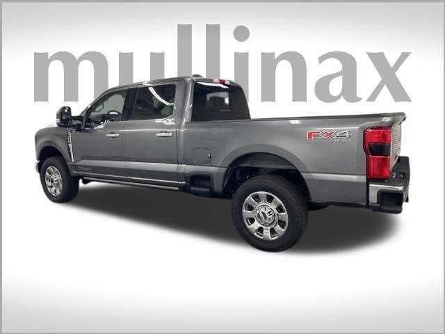 new 2025 Ford F-350 car, priced at $82,013