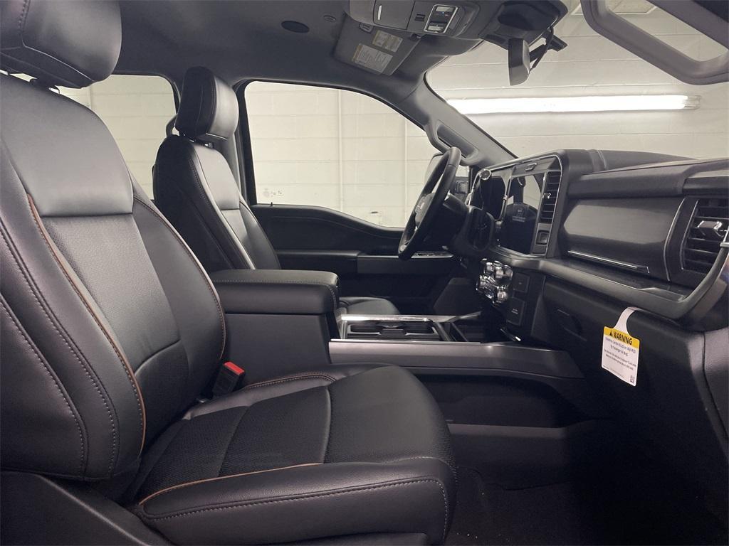 new 2025 Ford F-350 car, priced at $82,013