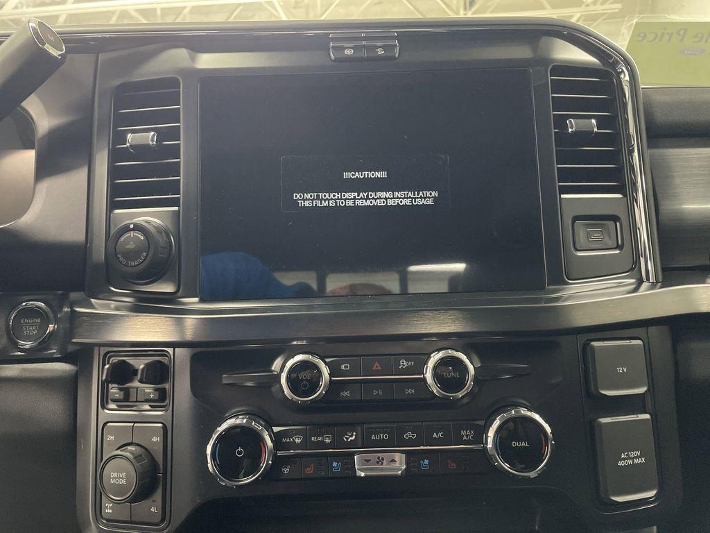 new 2025 Ford F-350 car, priced at $82,013