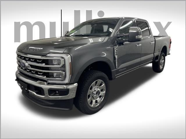 new 2025 Ford F-350 car, priced at $82,013