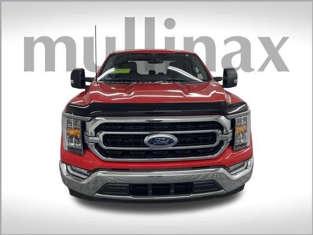 used 2022 Ford F-150 car, priced at $36,990