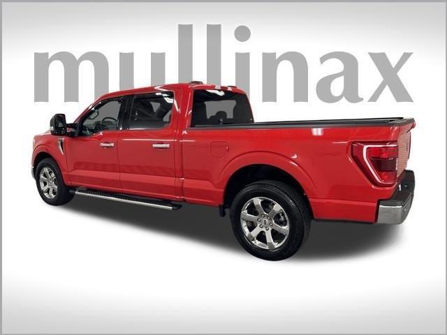 used 2022 Ford F-150 car, priced at $36,990