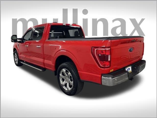 used 2022 Ford F-150 car, priced at $36,990