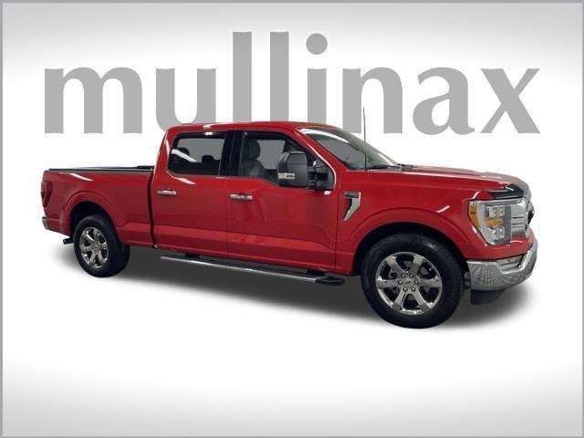 used 2022 Ford F-150 car, priced at $36,990