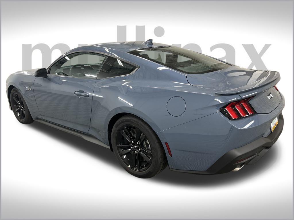 new 2025 Ford Mustang car, priced at $44,214