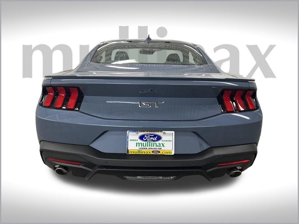 new 2025 Ford Mustang car, priced at $44,214