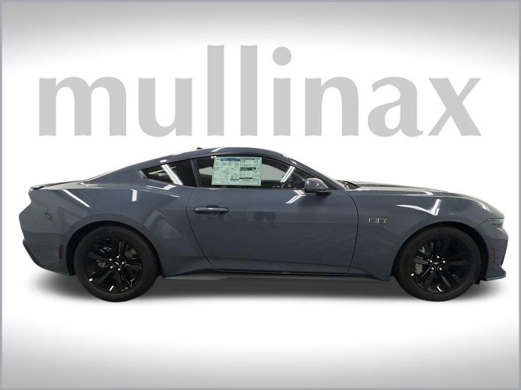 new 2025 Ford Mustang car, priced at $44,214