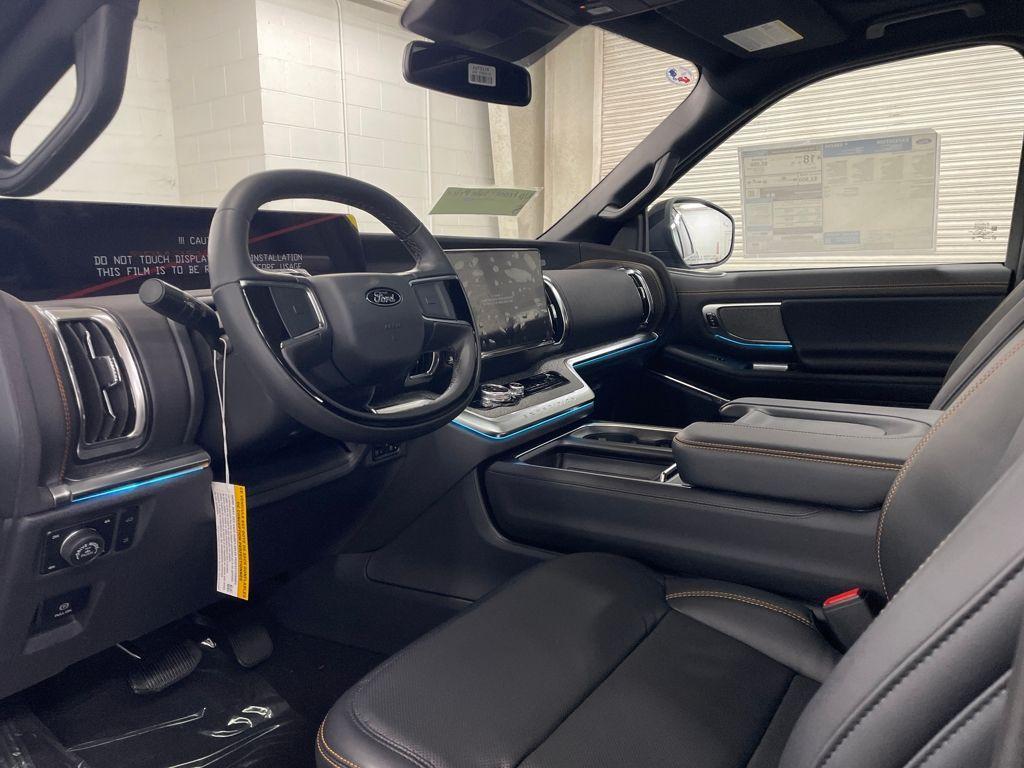 new 2025 Ford Expedition car, priced at $81,802