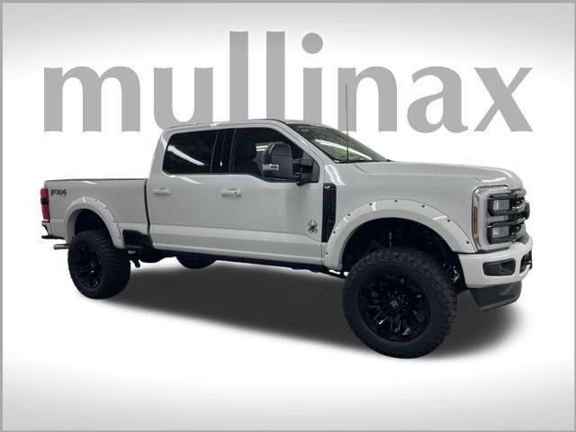 new 2024 Ford F-250 car, priced at $90,990