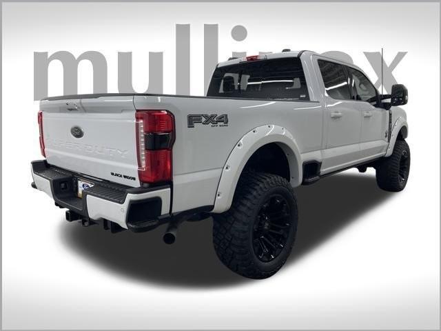 new 2024 Ford F-250 car, priced at $90,990