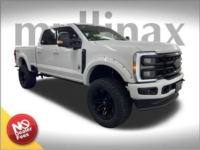 new 2024 Ford F-250 car, priced at $89,990