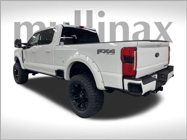 new 2024 Ford F-250 car, priced at $90,990