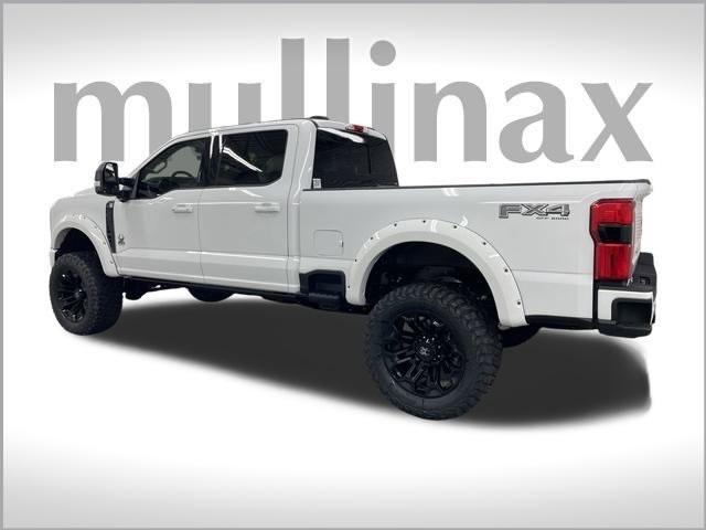 new 2024 Ford F-250 car, priced at $90,990