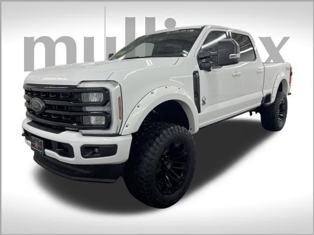 new 2024 Ford F-250 car, priced at $90,990