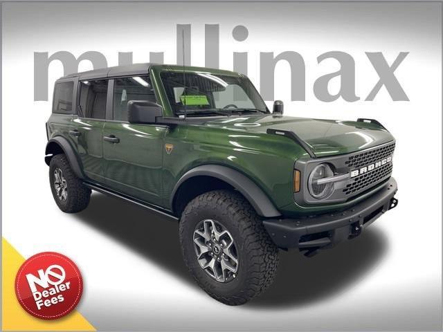 new 2024 Ford Bronco car, priced at $54,119