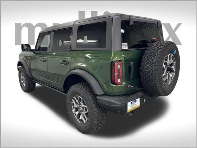 new 2024 Ford Bronco car, priced at $53,619