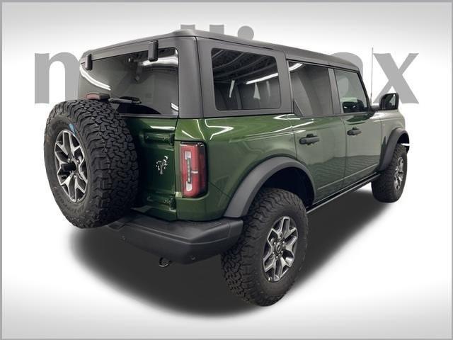 new 2024 Ford Bronco car, priced at $53,619