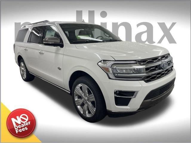 new 2024 Ford Expedition Max car, priced at $77,687