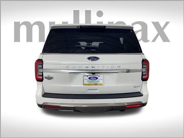 new 2024 Ford Expedition Max car, priced at $77,688