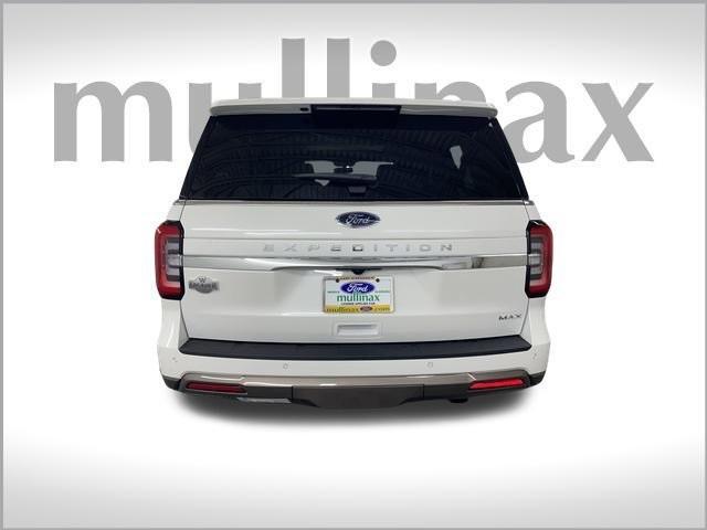 new 2024 Ford Expedition Max car, priced at $78,687