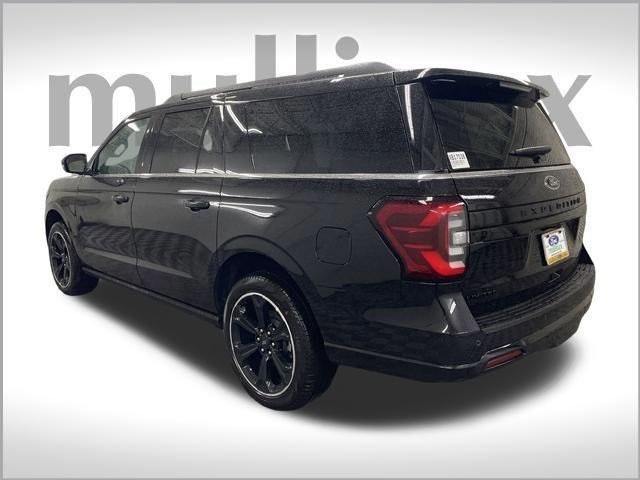 new 2024 Ford Expedition Max car, priced at $69,340