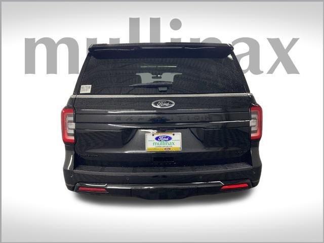 new 2024 Ford Expedition Max car, priced at $69,340