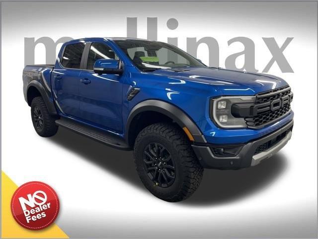 new 2024 Ford Ranger car, priced at $62,610