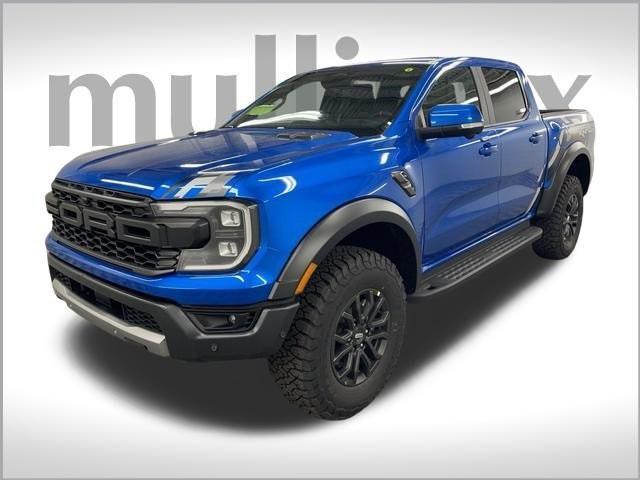 new 2024 Ford Ranger car, priced at $61,610