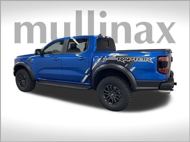 new 2024 Ford Ranger car, priced at $61,610