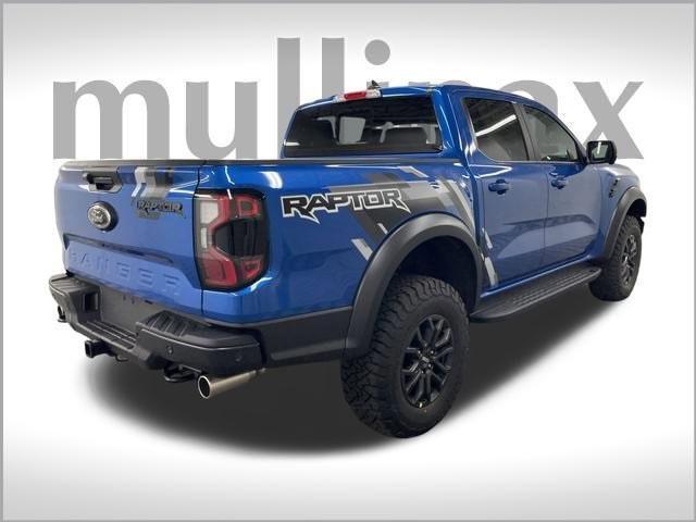 new 2024 Ford Ranger car, priced at $61,610